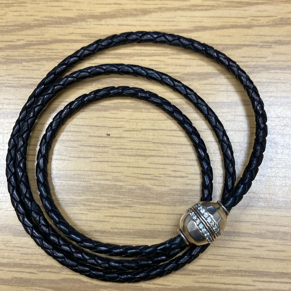 Wrap bracelet